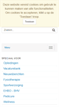 Mobile Screenshot of framo.nl